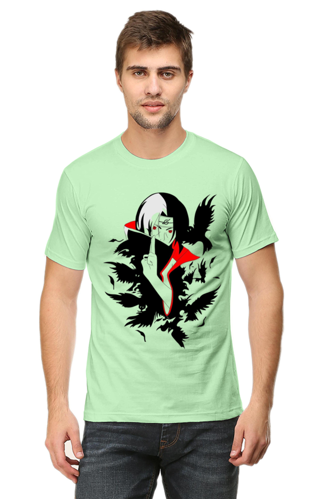 Itachi Uchiha - Regular T-Shirt For Men