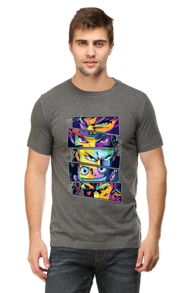 Naruto Regular T-Shirt For Men