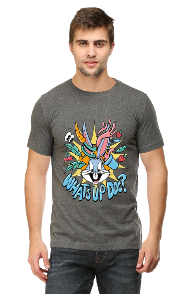 Bugs Bunny - Regular T-Shirt For Men