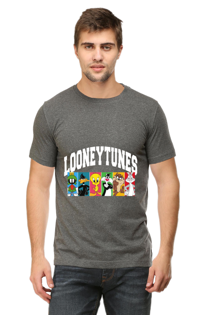 Looney Tunes Team - Regular T-Shirt For Men