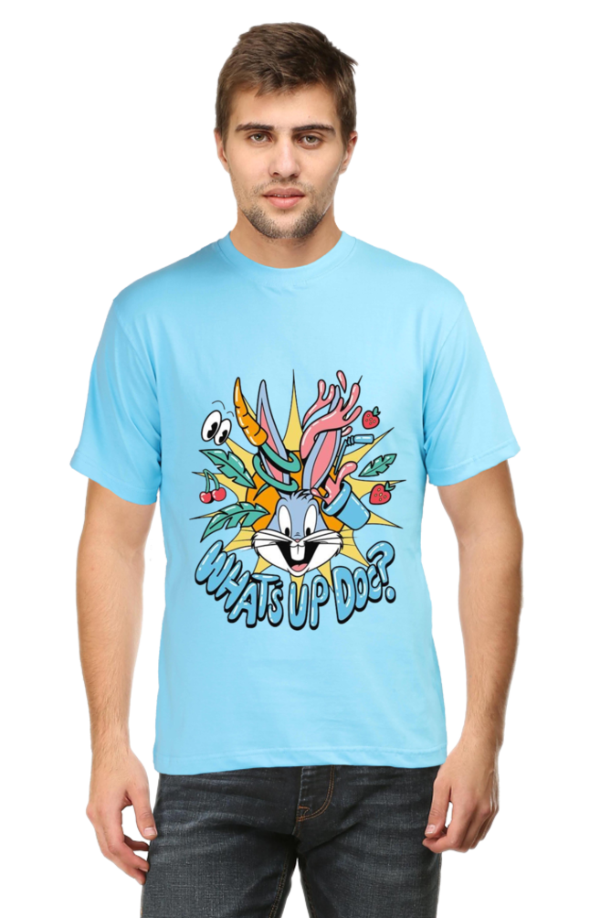 Bugs Bunny - Regular T-Shirt For Men