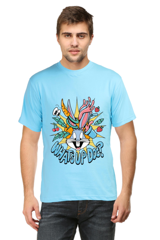 Bugs Bunny - Regular T-Shirt For Men