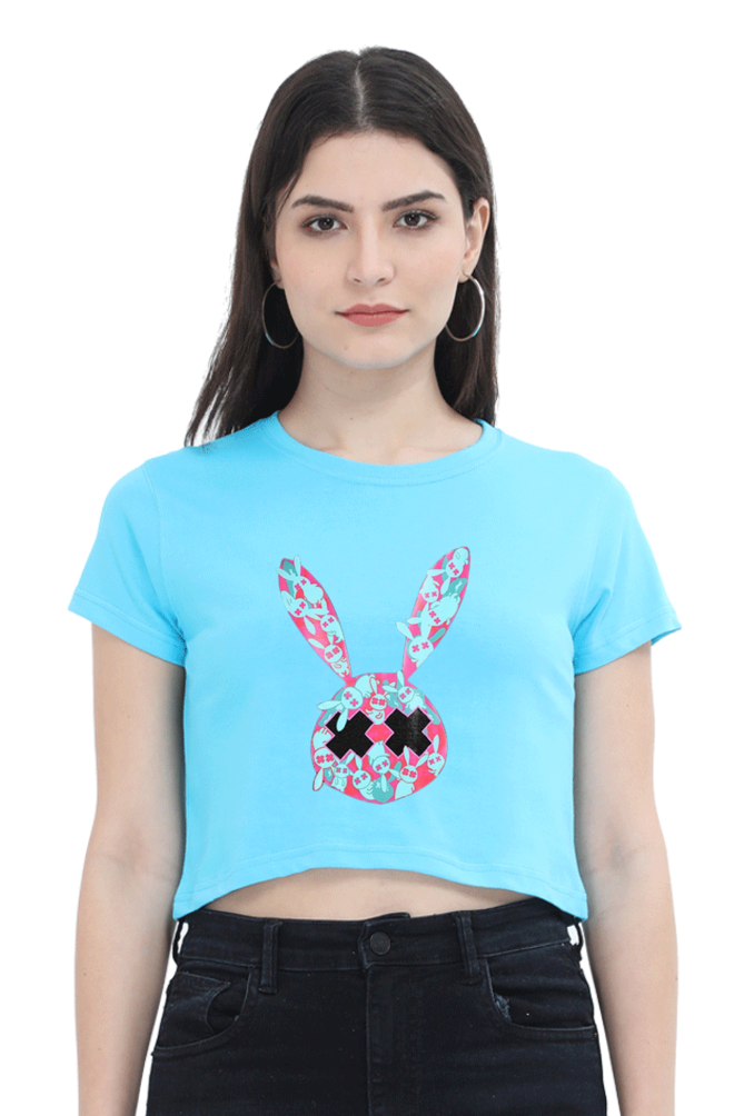 Rabbit Crop Top