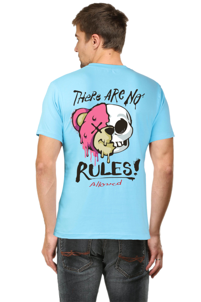 No Rules Allowed Regular T-Shirt For Men