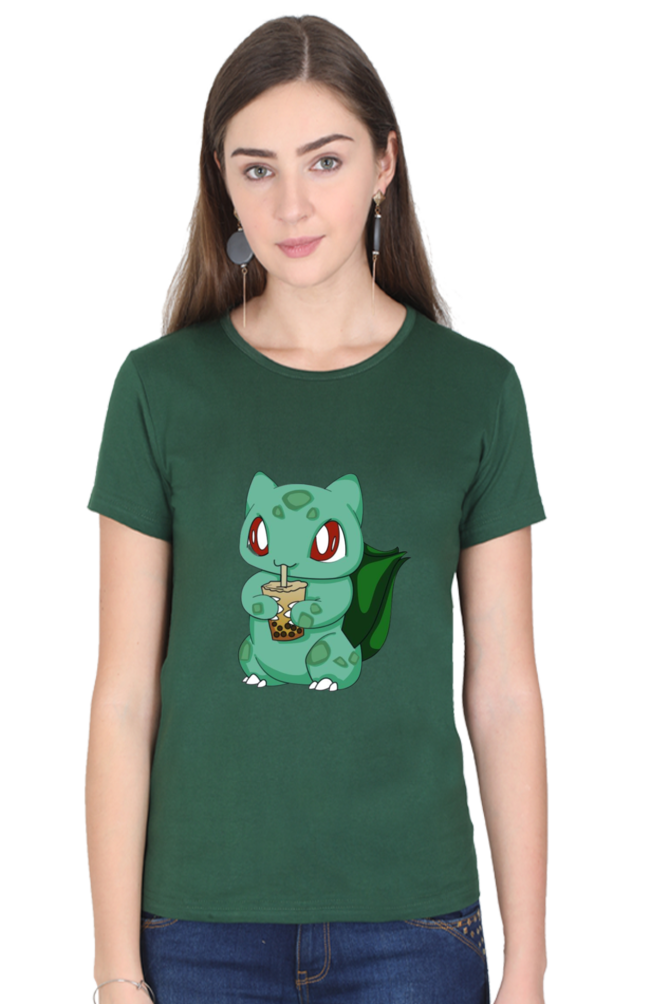 Bulbasaur Women’s T-Shirt