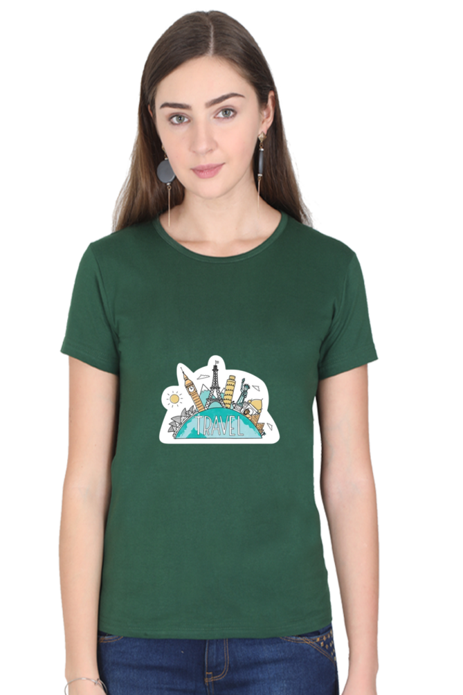 Travel Women’s T-Shirt