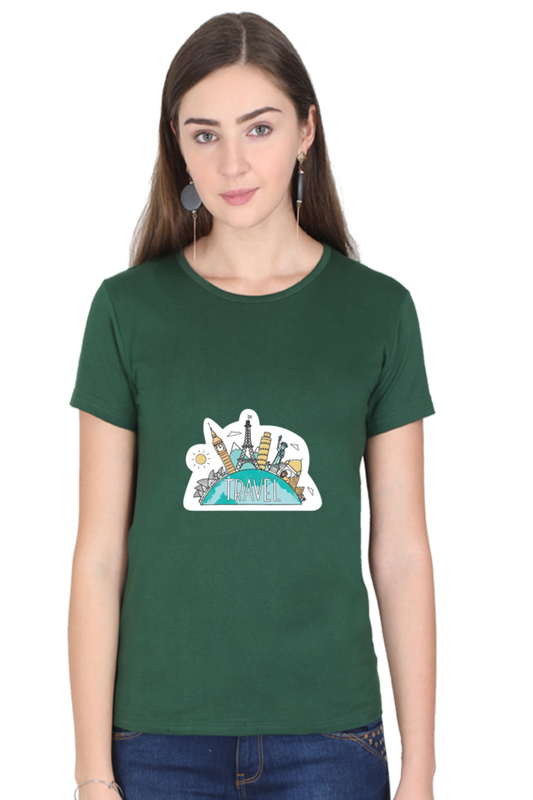 Travel Women’s T-Shirt