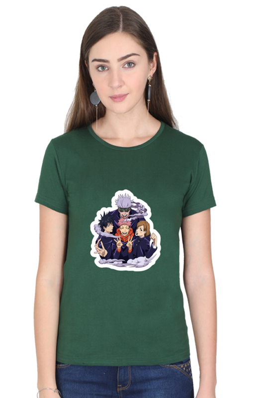 Itachi Uchiha Women’s T-Shirt