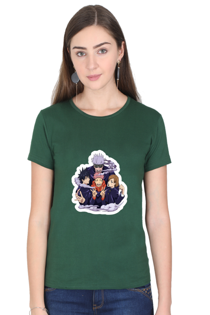 Itachi Uchiha Women’s T-Shirt