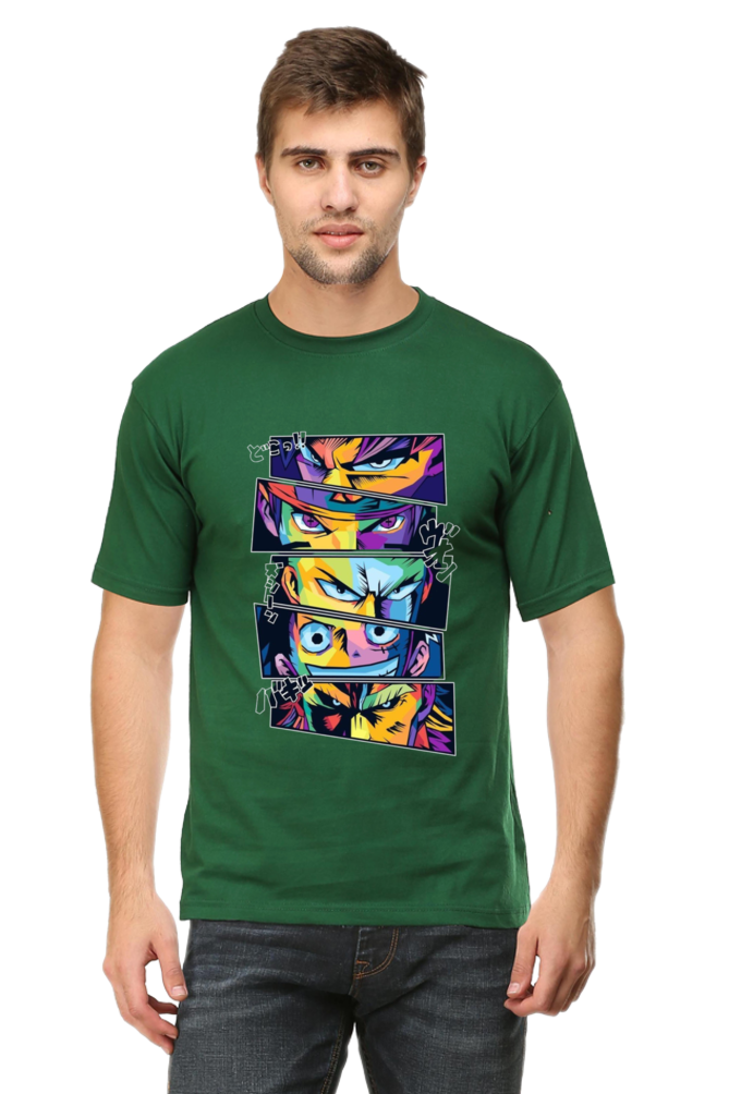 Naruto Regular T-Shirt For Men