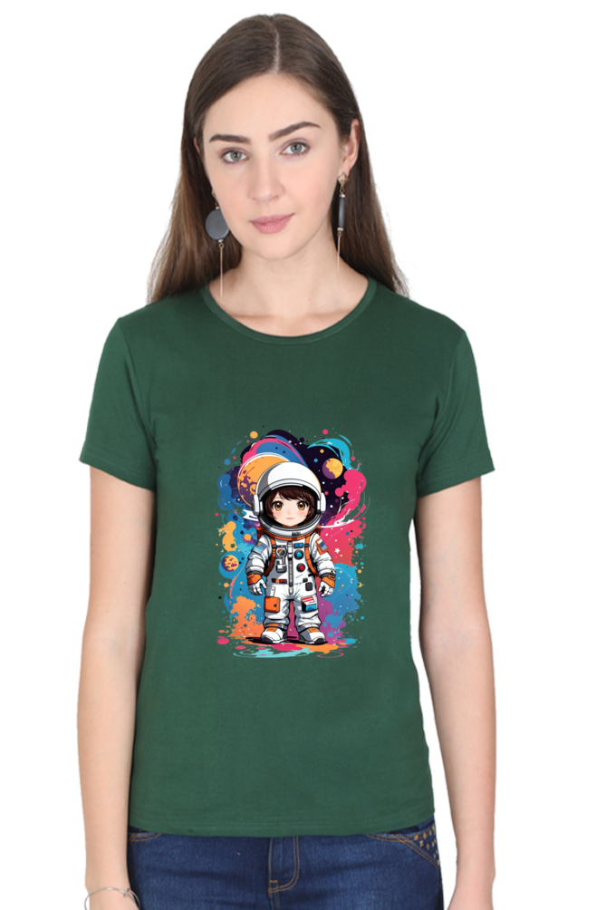 Astronaut Women’s T-Shirt