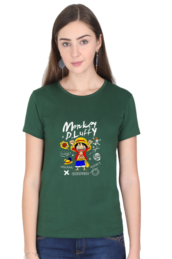 One Piece Women’s T-Shirt