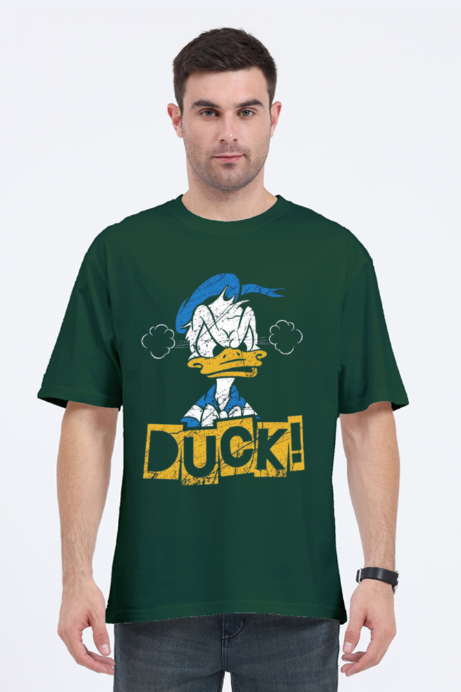 Donald Duck Oversized T Shirt