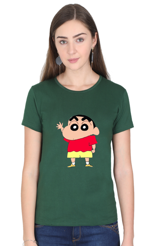 Shin-chan Women’s T-Shirt