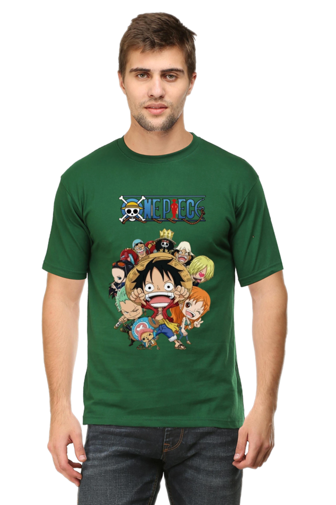 One Piece - Regular T-Shirt For Men