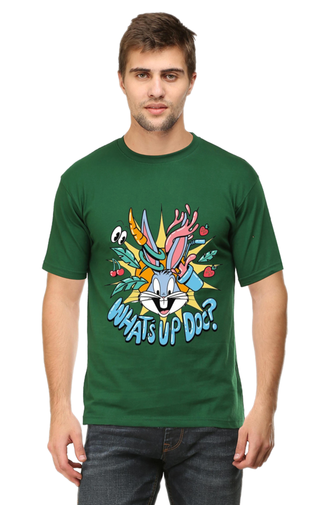 Bugs Bunny - Regular T-Shirt For Men