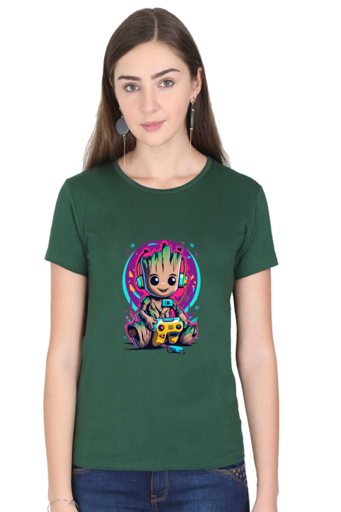 Groot Women’s T-Shirt