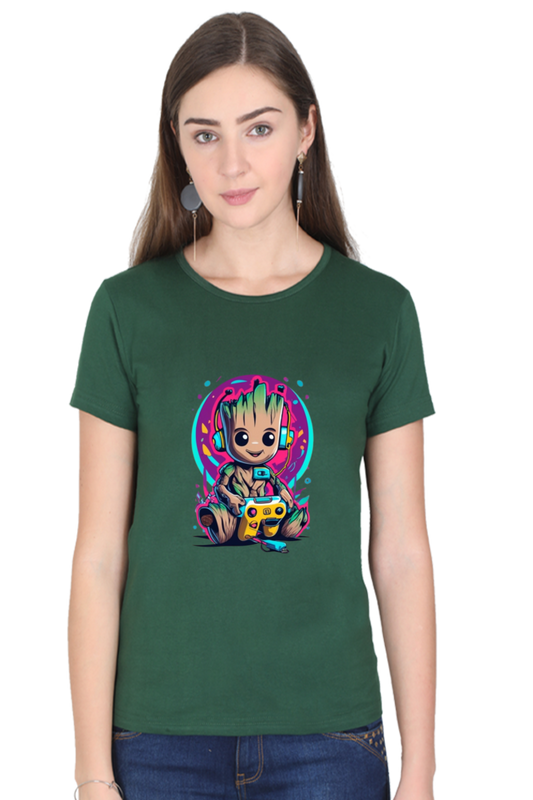 Groot Women’s T-Shirt