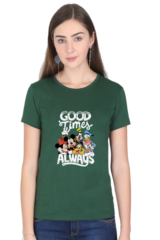 GoodTimes Women’s T-Shirt