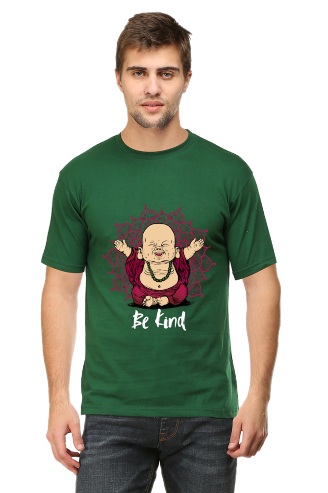 Be Kind - Regular T-Shirt For Men