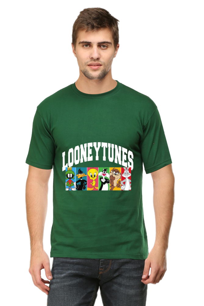 Looney Tunes Team - Regular T-Shirt For Men