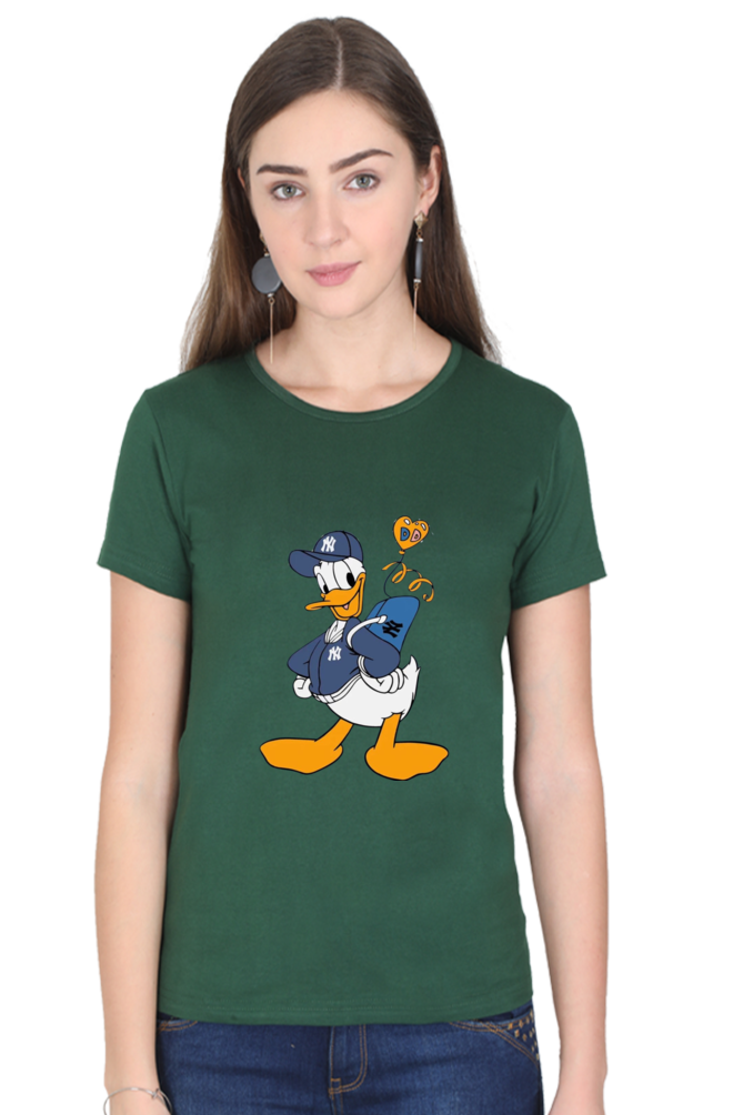 Donald Duck Women’s T-Shirt