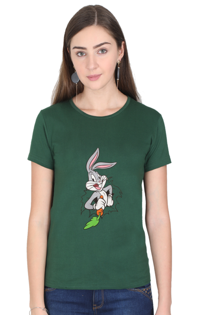 Bugs Bunny Women’s T-Shirt