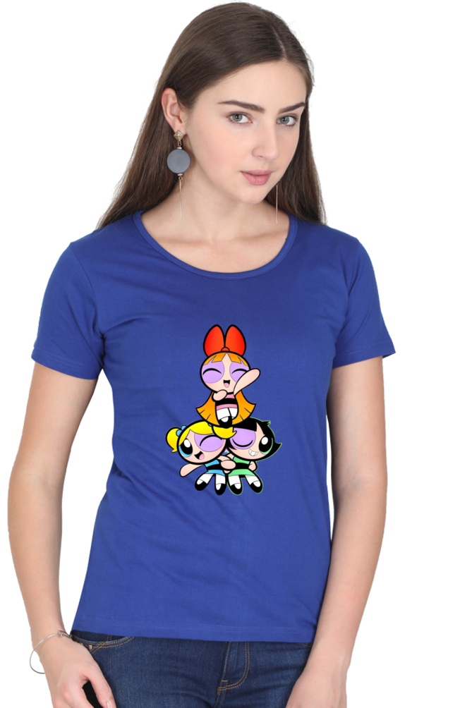 Powerpuff Girls Women’s T-Shirt